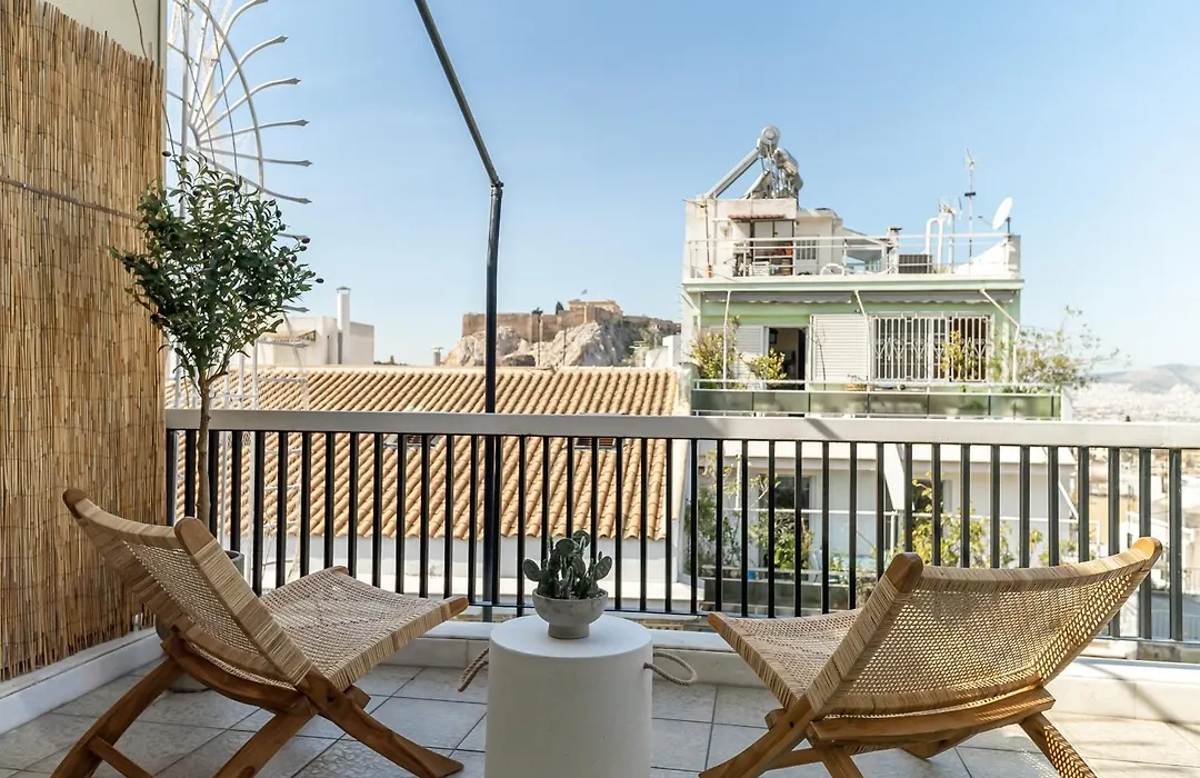 Central Cozy Apartments In Plaka By Upstreet-1