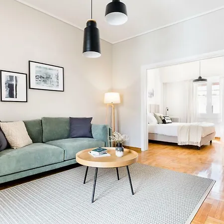 Central Cozy Apartments In Plaka By Upstreet-2